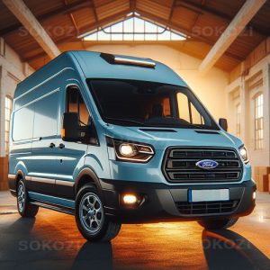Ford Transit Mid/High Roof (2015-2025) Covers