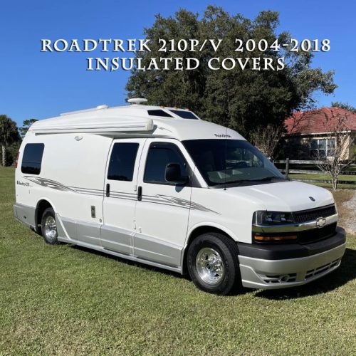 Roadtrek Chevy 210 (2004-2018) Covers